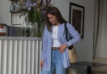 1 Shirt, 5 Outfit Ideas: Endless ways to style a button-up shirt for the summer