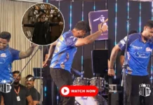 WATCH: Suryakumar Yadav nails Akshaye Khanna’s viral ‘Dhurandhar’ dance steps ahead of MI vs DC clash