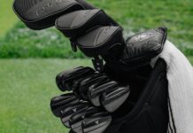 Shop TaylorMade’s limited-edition ‘Shadowfall’ collection