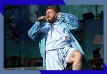 Teddy Swims announces ‘The Ugly Tour,’ Barclays show. Get tickets now