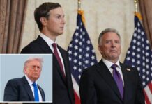 Trump cancels US delegation’s Pakistan trip as Iran peace talks stall: ‘They can call us anytime they want’