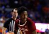 USC men’s basketball adds guard Jalen Cox from transfer portal