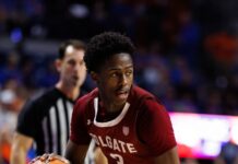 USC men’s basketball adds guard Jalen Cox from transfer portal