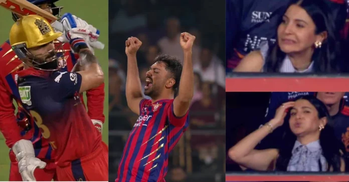 VIDEO-Anushka-Sharmas-reaction-caught-on-camera-as-Virat-Kohli-falls-short-of-fifty-by-just-one-run-IPL-2026-RCB-vs-LSG.webp