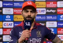 Virat Kohli gives crucial update on his health following RCB’s clinical win over LSG in IPL 2026