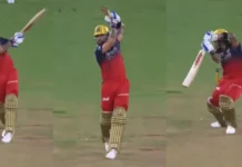 WATCH: Virat Kohli exhibits vintage avatar, slams 5 consecutive boundaries against Kagiso Rabada in GT vs RCB IPL 2026 clash