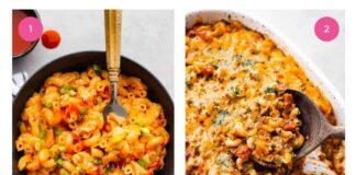 Weekly Meal Plan #86