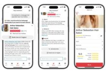 Yelp’s updated AI assistant can answer questions and book a restaurant or service in one conversation