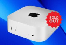 Good Luck Getting a Mac Mini for the Next ‘Several Months’