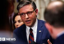 Republicans unveil plan to end partial government shutdown