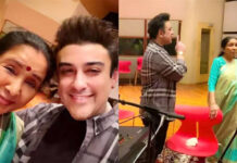 Adnan Sami talks about his connection with Ashaji Bhosle