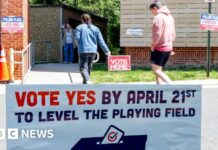 Virginia approves redistricting, giving Democrats edge in midterms