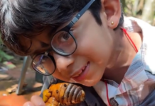 This 7-YO Cooks, Builds Robots & Works With Wood Without Following a Strict Schedule