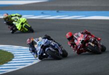 Marc Marquez shrugs off controversy over pitlane entry in Spanish MotoGP sprint