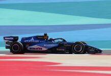 Alex Albon reveals key Williams F1 progress but warns team may still be on the back foot
