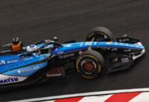 Williams experiments: Why Alex Albon stopped five times in F1 Japanese GP
