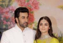 Alia Bhatt Swoons Over Ranbir Kapoorâs Latest Picture
