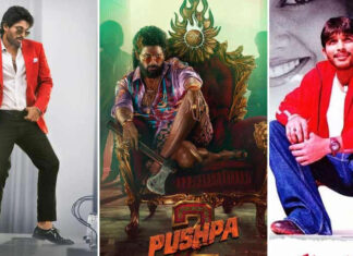 Happy Birthday Icon Star Allu Arjun: Eight Films That Defined His Performance Standards