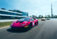 Rain gambles and pit lane chaos: A wild inaugural weekend for the GT Summer Series
