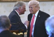 Franklin Graham defends Trump in letter shared on Truth Social after AI ‘Jesus’ image backlash