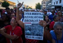 Cuban president says country will “be ready” for possible U.S. attack