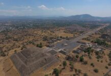 Canadian tourist killed in shooting at Mexico’s Teotihuacán pyramids