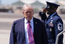 Trump seeks ‘resolution’ of his $10bn lawsuit against IRS, spurring concern