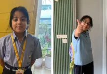 Two Students From Gurugram & Noida Share Simple Ways They Managed School Pressure & April Anxiety