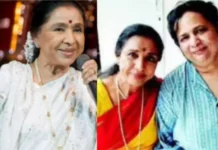 Asha Bhosle’s Daughter, Varsha Once Questioned Her For Not Giving Time After Being Single Parent