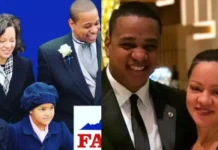 Who Was Justin Fairfax’s Wife, Cerina Fairfax? He Shot Her Multiple Times In Front Of Children