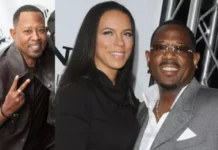 Meet Martin Lawrence’s Ex-Wife, Shamicka Gibbs And His Kids Amid His Weight Loss Transformation