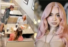 Ice Spice Breaks Silence On Being Slapped By A Woman At McDonald’s Amid Pregnancy Rumours