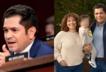 Who Is Jimmy Gomez’s Wife, Mary? All About Her And Their Kids Amid Kissing Allegations Controversy