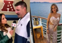 Mike Vrabel And Dianna Russini Wished Not To Be Seen Together In Arizona? New Photos Of Them Are Up