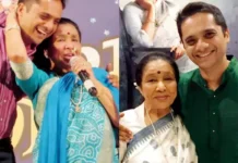 ‘Are You Ashamed Of Me?’, Chin2 Bhosle, Asha Bhosle’s Grandson Recalls Making ‘Aai’ Upset With Him
