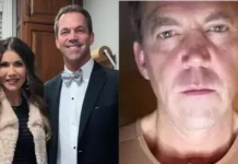 Kristi Noem’s Husband, Bryon Noem’s Crossdressing Deets Was Leaked By A Sex Worker For ‘Vengeance’