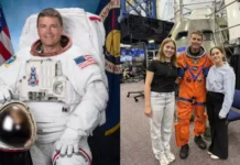 NASA’s Artemis II Launch: Reid Wiseman Had Emotional Conversation With Kids About Death, ‘I Wish..’