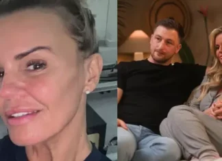 Kerry Katona Opens Up On Devastating ‘Baby Loss’ With BF, Paolo, Couple Have An Age Gap Of 11 Years