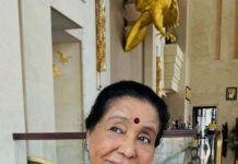 Asha Bhosleâs Grandson Chint2 Recalls Her Final Moments: âœShe Went on Her Terms..