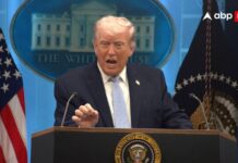 Trump Announces 10-Day Lebanon-Israel Ceasefire