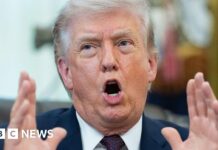 Trump to give primetime address on Iran war as questions swirl over his next move