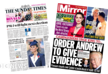 A ‘bruising week’ for Sir Keir and ‘Order Andrew to give evidence’