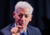 Bill Ackman’s Pershing Square plunges 18% in NYSE debut