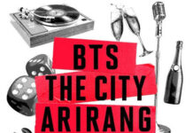 BTS Light Up Las Vegas and Busan With The City Arirang Rollout