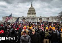 US justice department seeks to throw out Capitol riot convictions