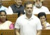 ‘Number 16 Holds The Key’: Rahul Gandhi’s Cryptic Dig At PM Modi’s Delimitation Plan