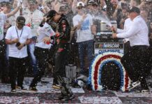 Carson Hocevar and Jeff Dickerson take Spire to its first major benchmark