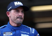 Five open entries set to compete over final four spots on Talladega Cup grid