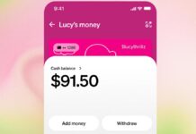 Cash App now supports accounts for kids 6-12