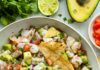 Avocado Shrimp Ceviche